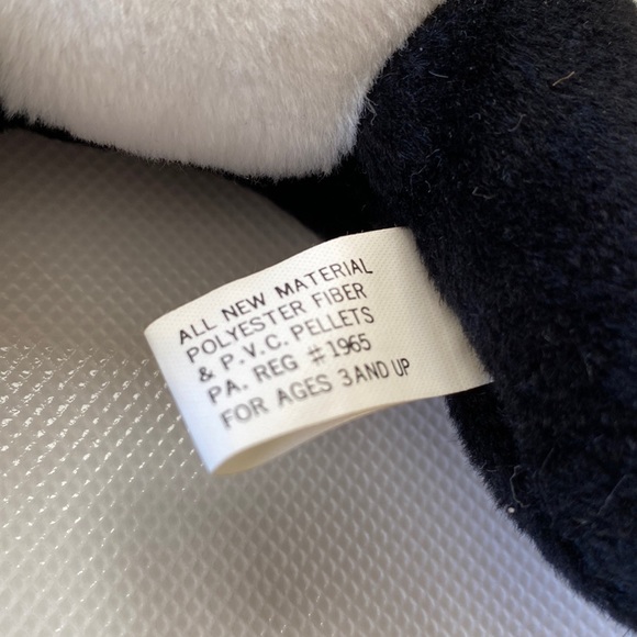 Beanie Babies Zip Black Cat - Picture 13 of 14